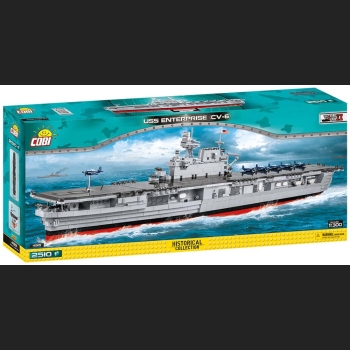 USS Enterprise (Cv-6) 2510 Kl.Statek